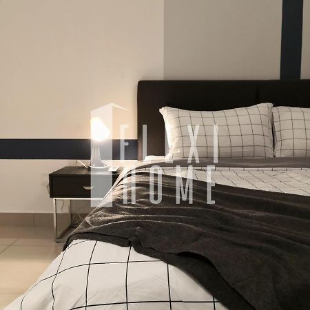 Spacious Big Room, Designed & Quiet Family Home, Eclipse In Cyberjaya By Flexihome-My Exteriér fotografie