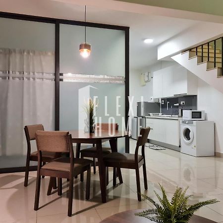 Spacious Big Room, Designed & Quiet Family Home, Eclipse In Cyberjaya By Flexihome-My Exteriér fotografie