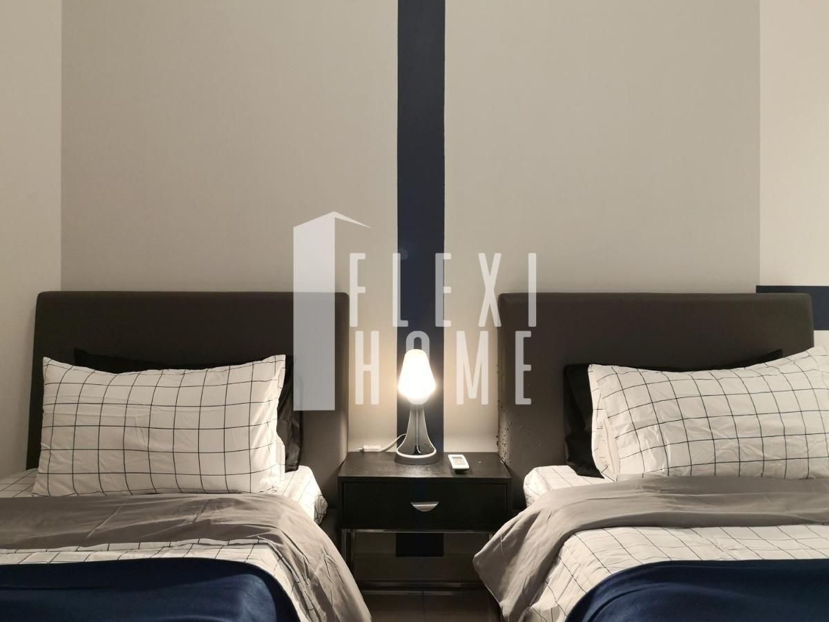 Spacious Big Room, Designed & Quiet Family Home, Eclipse In Cyberjaya By Flexihome-My Exteriér fotografie