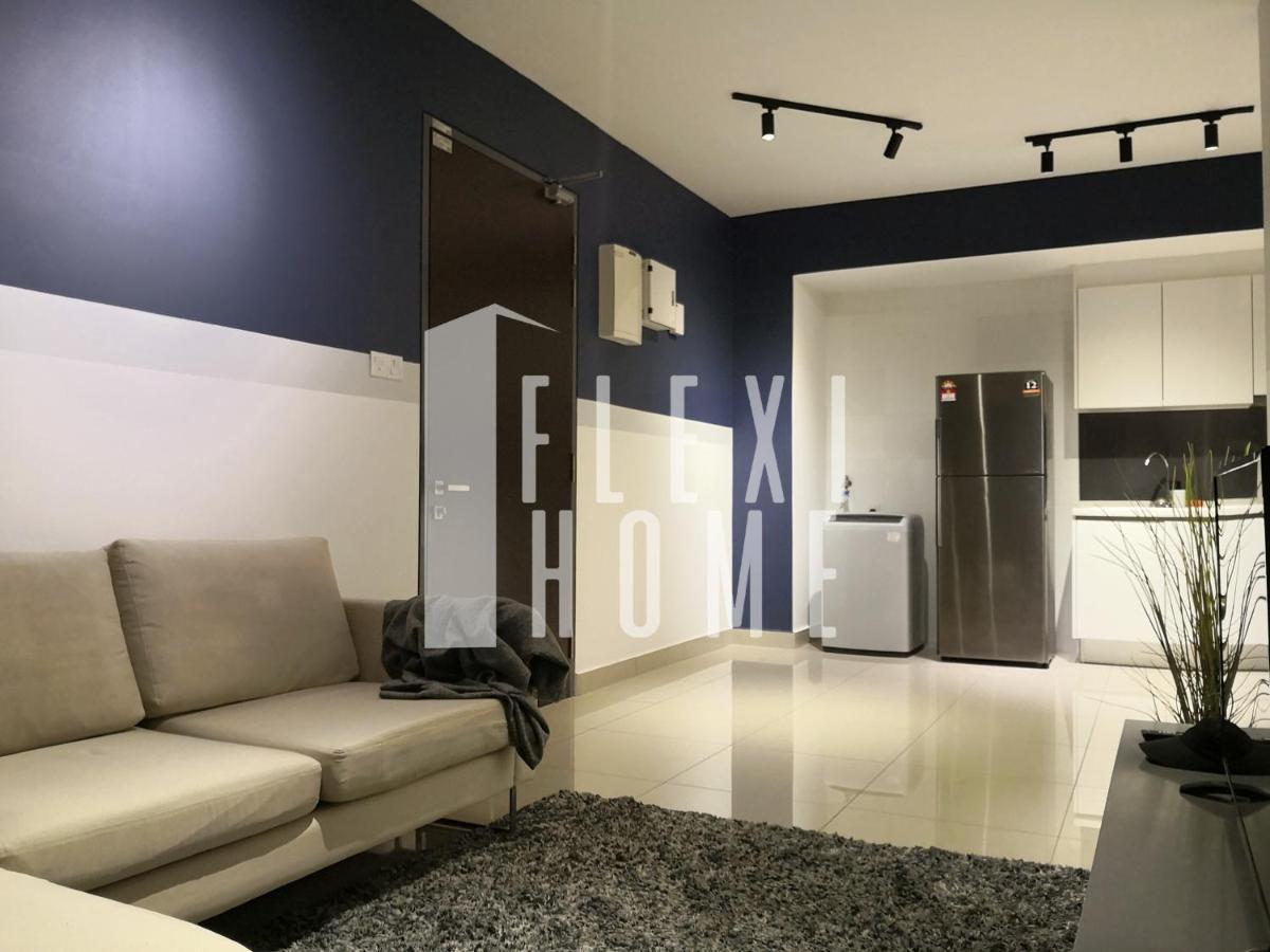 Spacious Big Room, Designed & Quiet Family Home, Eclipse In Cyberjaya By Flexihome-My Exteriér fotografie