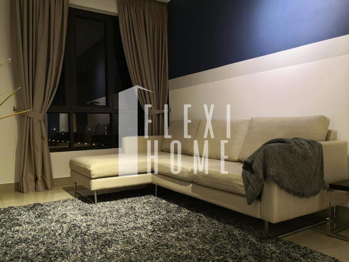 Spacious Big Room, Designed & Quiet Family Home, Eclipse In Cyberjaya By Flexihome-My Exteriér fotografie
