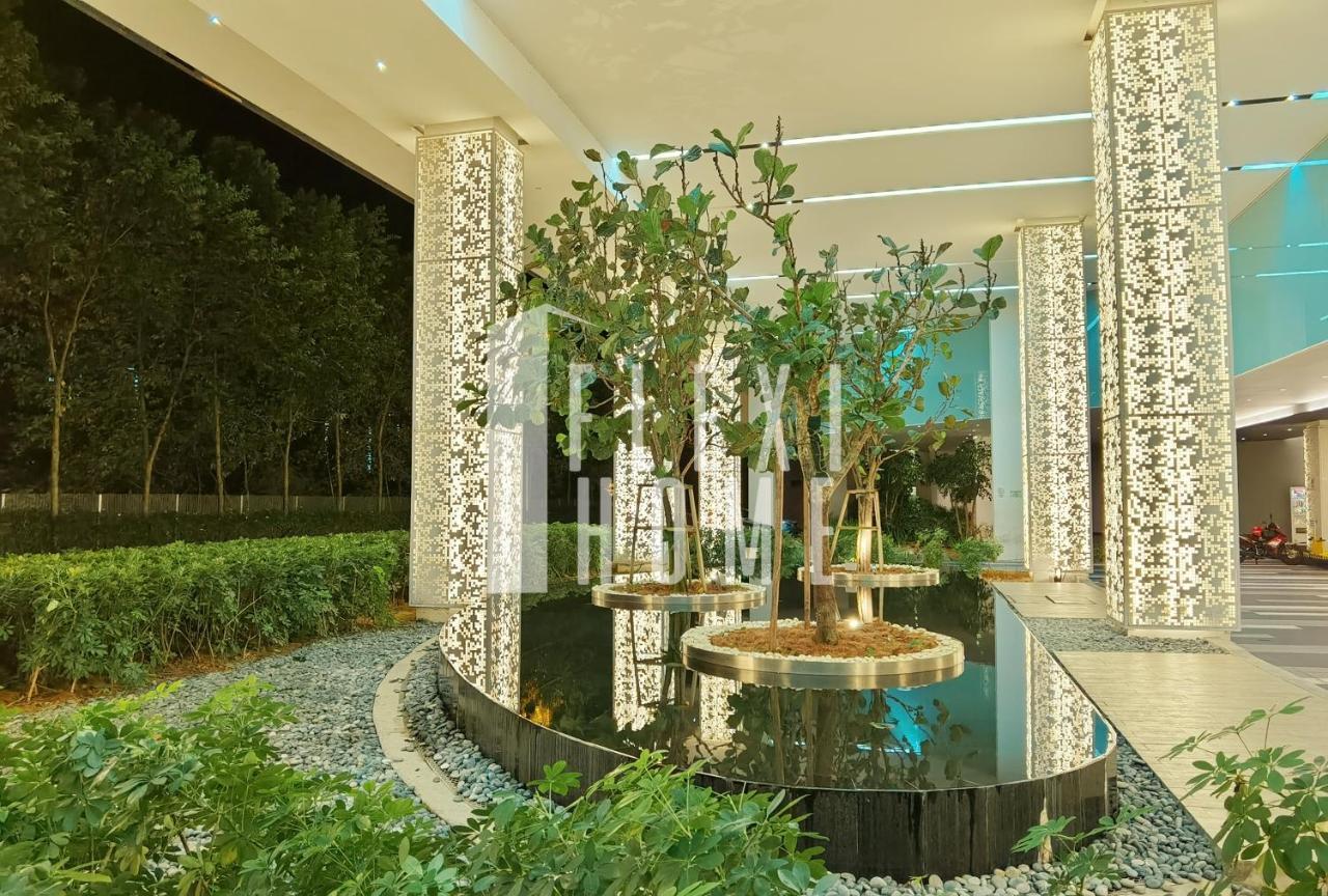 Spacious Big Room, Designed & Quiet Family Home, Eclipse In Cyberjaya By Flexihome-My Exteriér fotografie