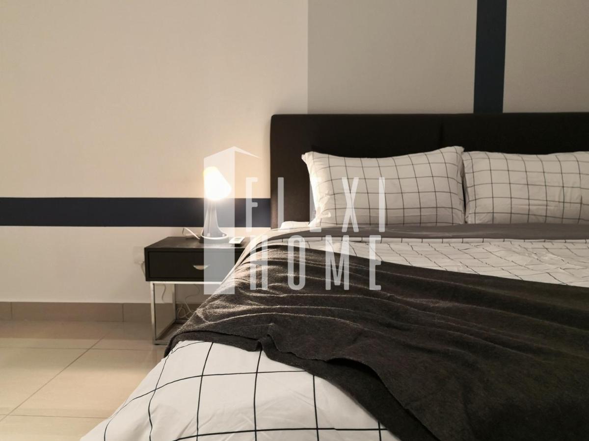 Spacious Big Room, Designed & Quiet Family Home, Eclipse In Cyberjaya By Flexihome-My Exteriér fotografie