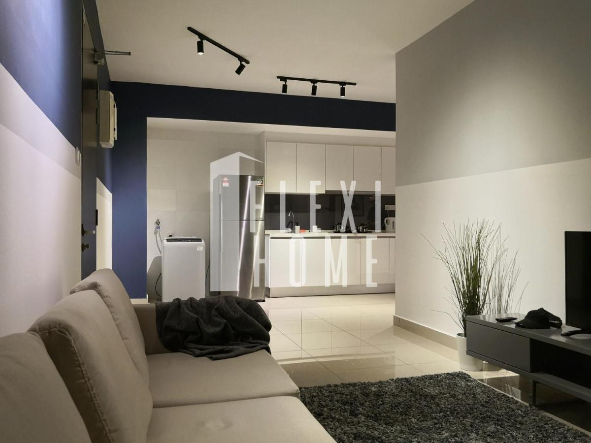 Spacious Big Room, Designed & Quiet Family Home, Eclipse In Cyberjaya By Flexihome-My Exteriér fotografie