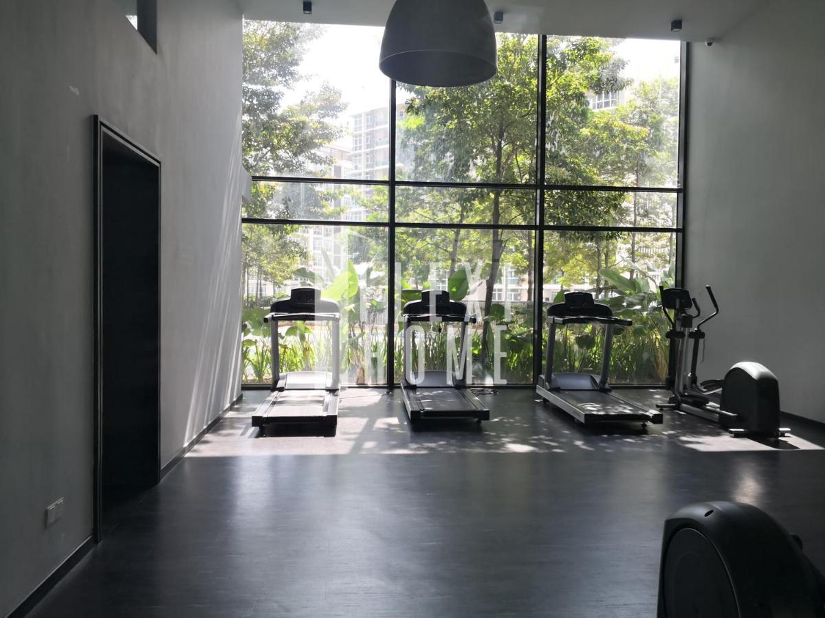 Spacious Big Room, Designed & Quiet Family Home, Eclipse In Cyberjaya By Flexihome-My Exteriér fotografie