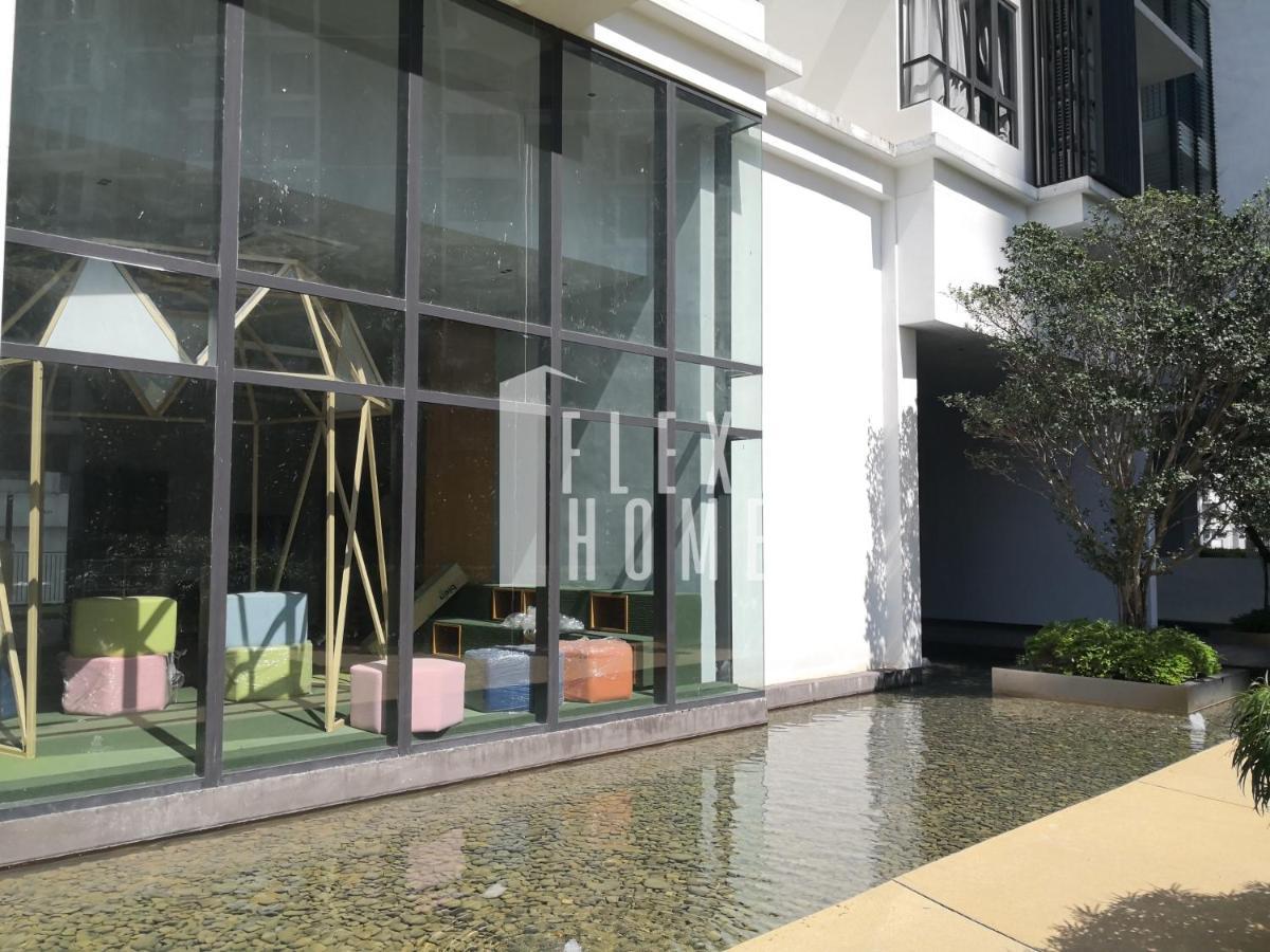 Spacious Big Room, Designed & Quiet Family Home, Eclipse In Cyberjaya By Flexihome-My Exteriér fotografie