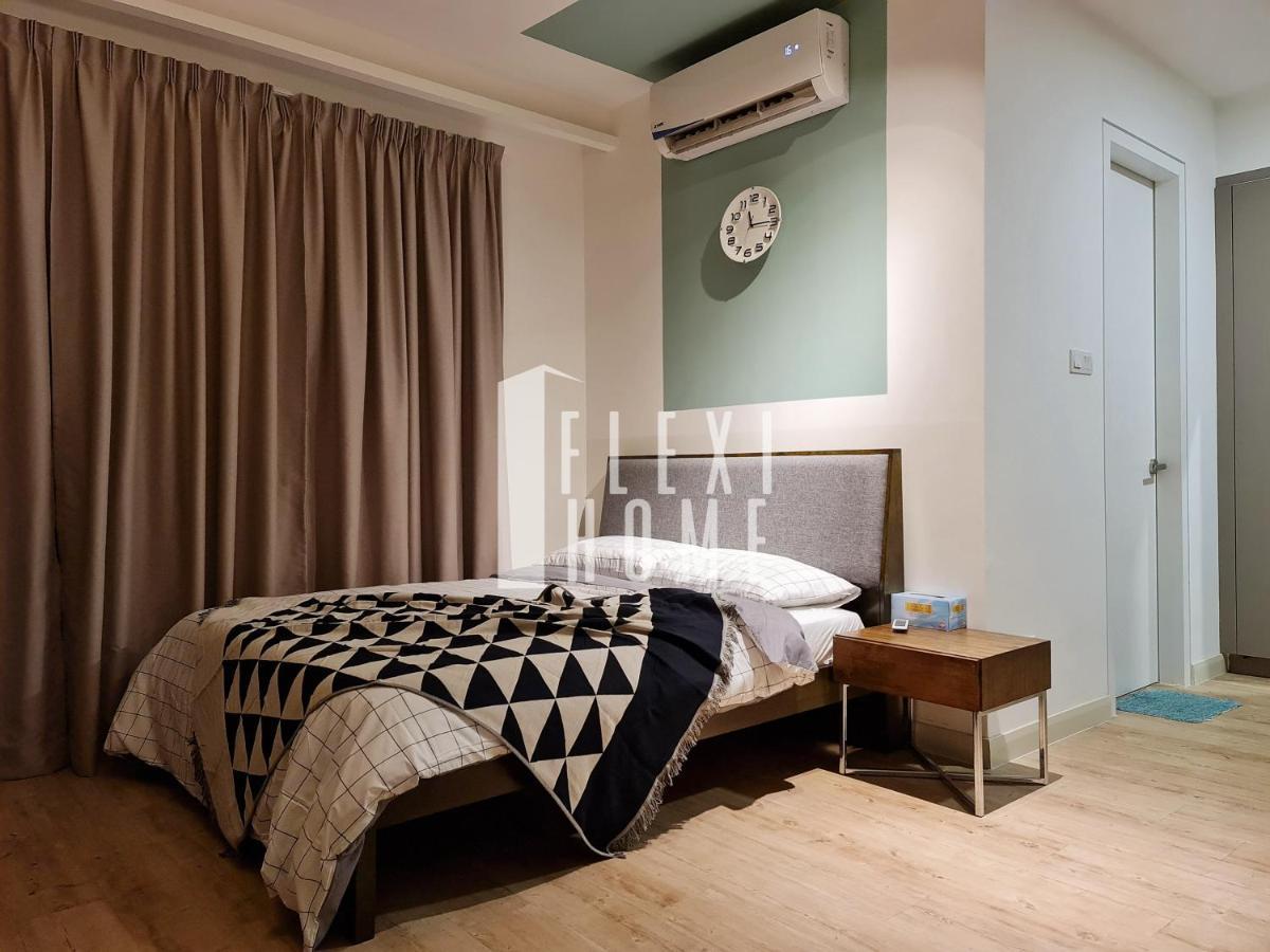 Spacious Big Room, Designed & Quiet Family Home, Eclipse In Cyberjaya By Flexihome-My Exteriér fotografie