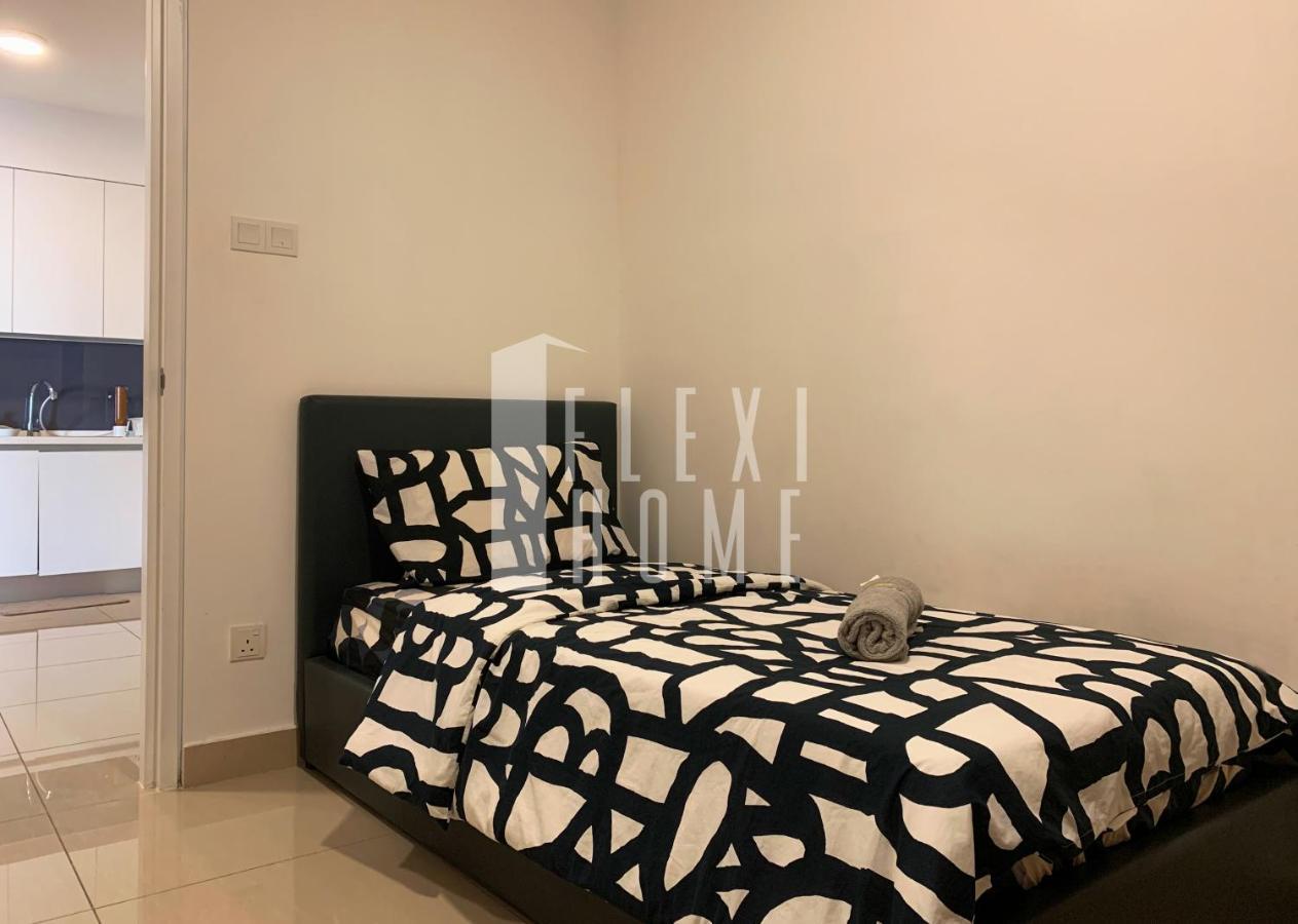Spacious Big Room, Designed & Quiet Family Home, Eclipse In Cyberjaya By Flexihome-My Exteriér fotografie