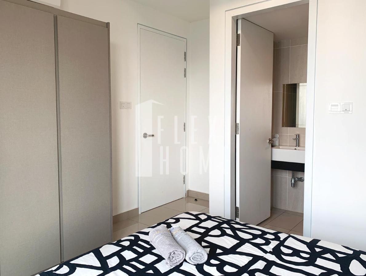 Spacious Big Room, Designed & Quiet Family Home, Eclipse In Cyberjaya By Flexihome-My Exteriér fotografie