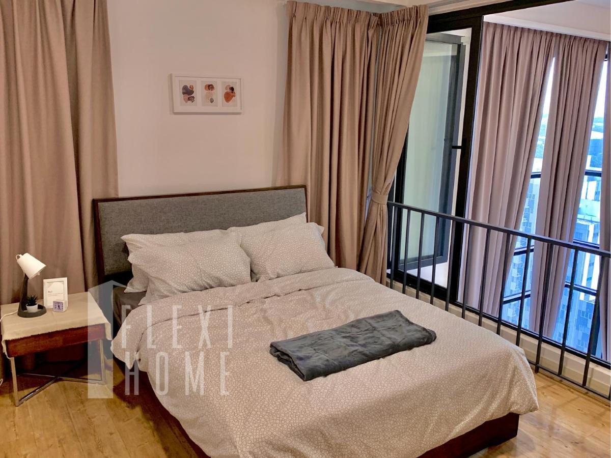 Spacious Big Room, Designed & Quiet Family Home, Eclipse In Cyberjaya By Flexihome-My Exteriér fotografie