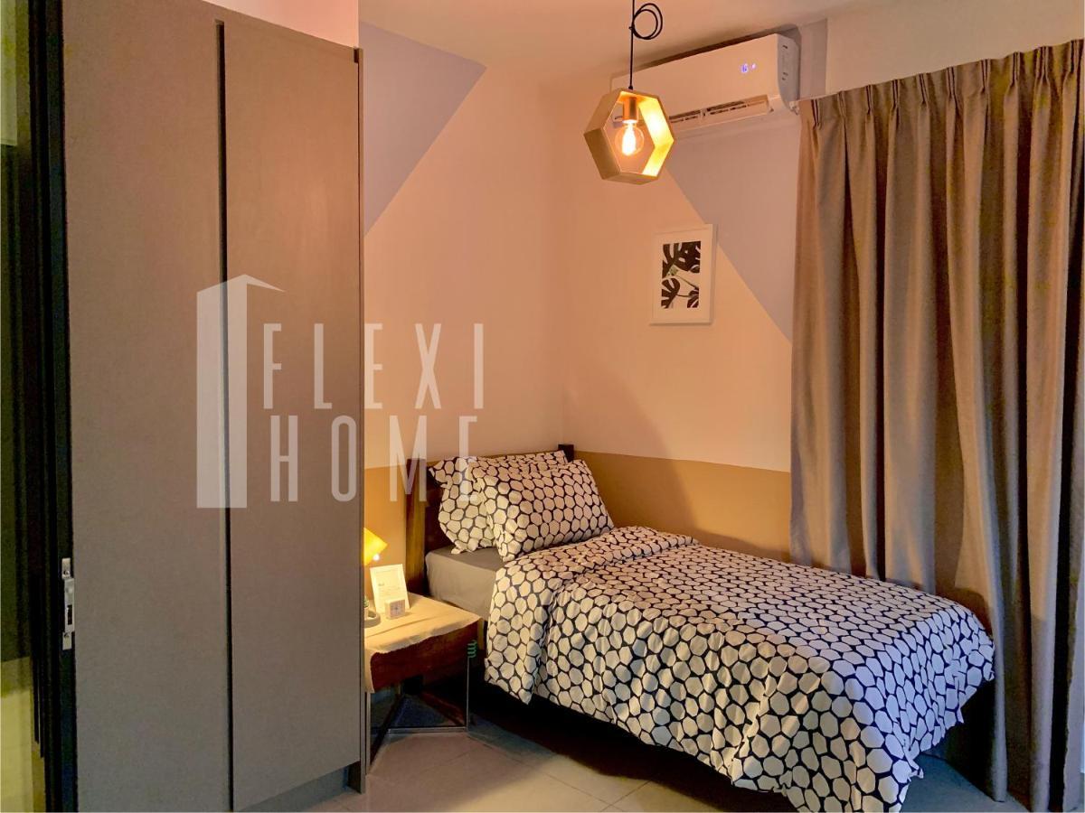Spacious Big Room, Designed & Quiet Family Home, Eclipse In Cyberjaya By Flexihome-My Exteriér fotografie