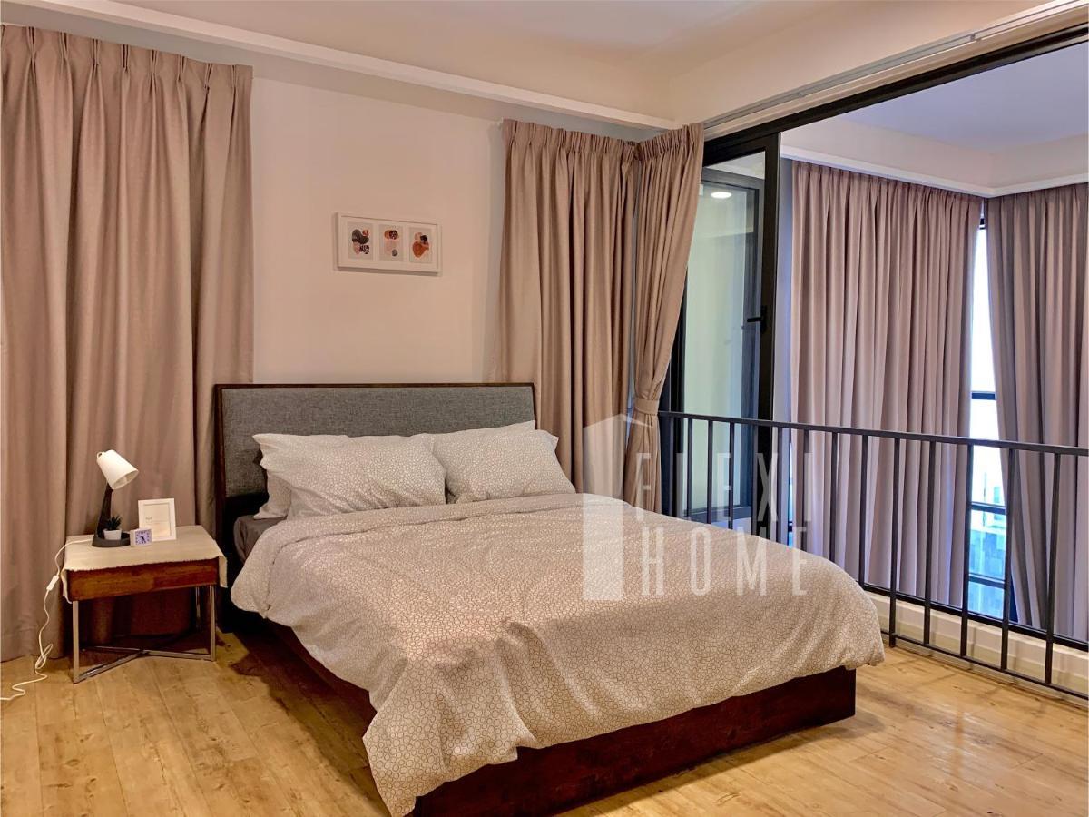 Spacious Big Room, Designed & Quiet Family Home, Eclipse In Cyberjaya By Flexihome-My Exteriér fotografie