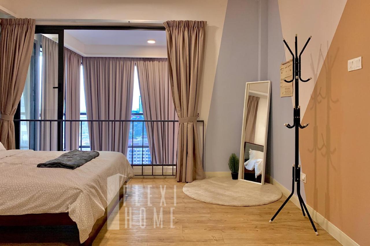 Spacious Big Room, Designed & Quiet Family Home, Eclipse In Cyberjaya By Flexihome-My Exteriér fotografie