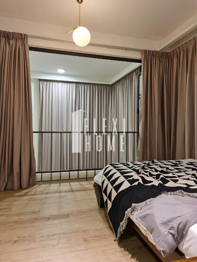 Spacious Big Room, Designed & Quiet Family Home, Eclipse In Cyberjaya By Flexihome-My Exteriér fotografie