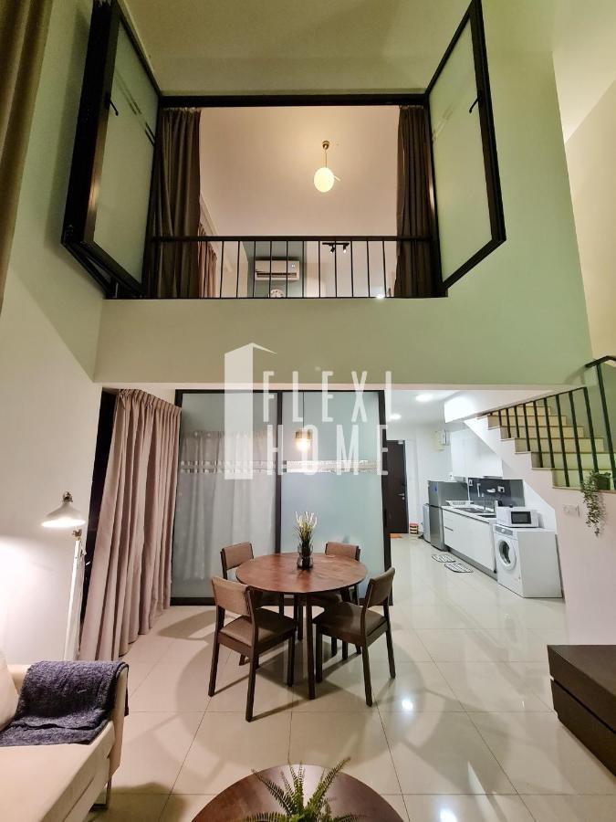 Spacious Big Room, Designed & Quiet Family Home, Eclipse In Cyberjaya By Flexihome-My Exteriér fotografie