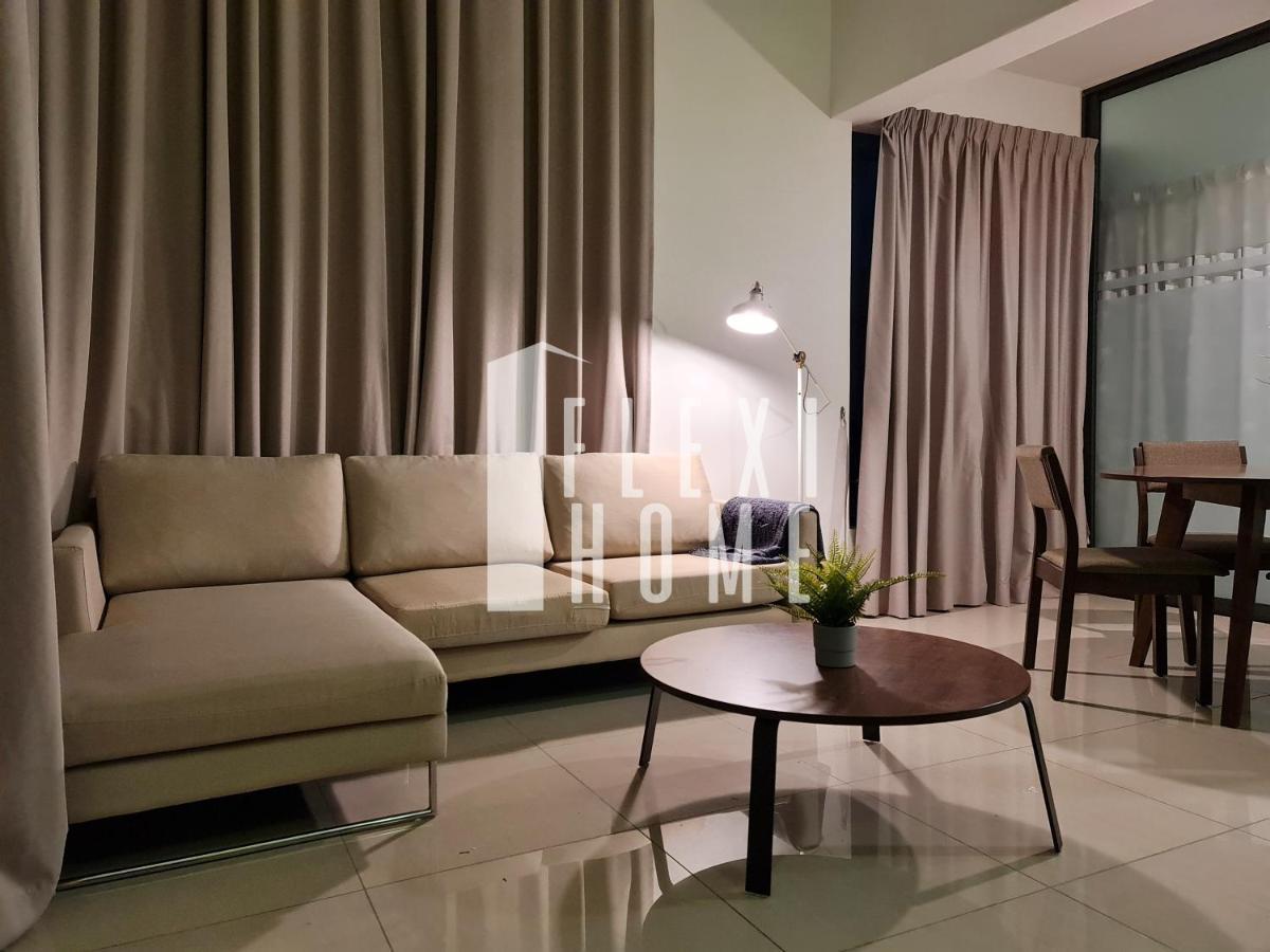 Spacious Big Room, Designed & Quiet Family Home, Eclipse In Cyberjaya By Flexihome-My Exteriér fotografie