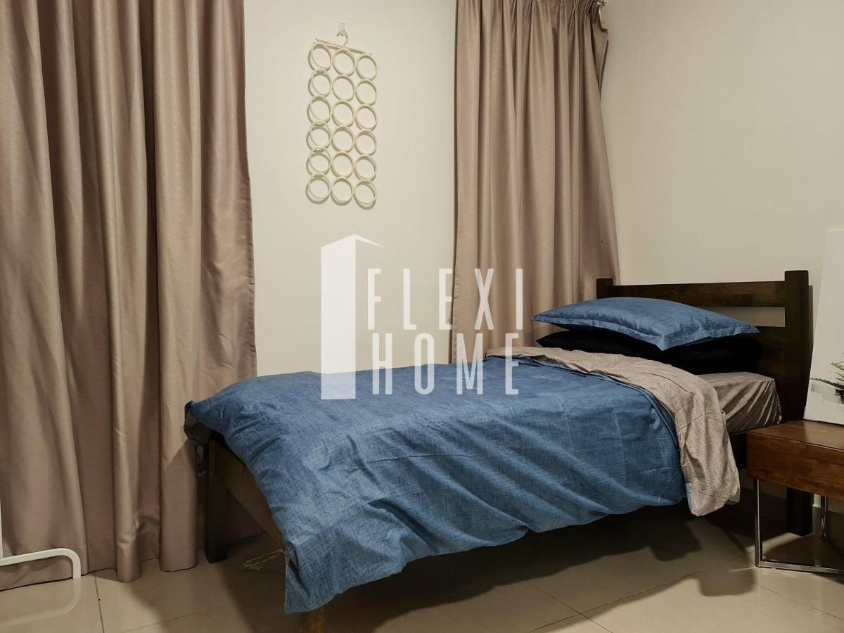 Spacious Big Room, Designed & Quiet Family Home, Eclipse In Cyberjaya By Flexihome-My Exteriér fotografie