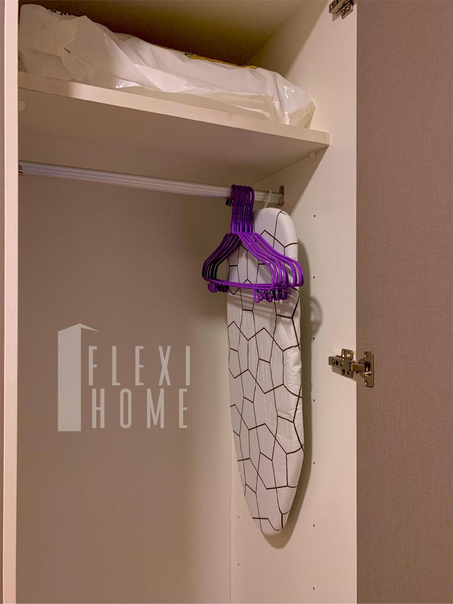 Spacious Big Room, Designed & Quiet Family Home, Eclipse In Cyberjaya By Flexihome-My Pokoj fotografie